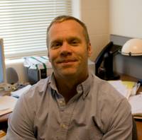 Scott Berlin, GVSU School of Social Work